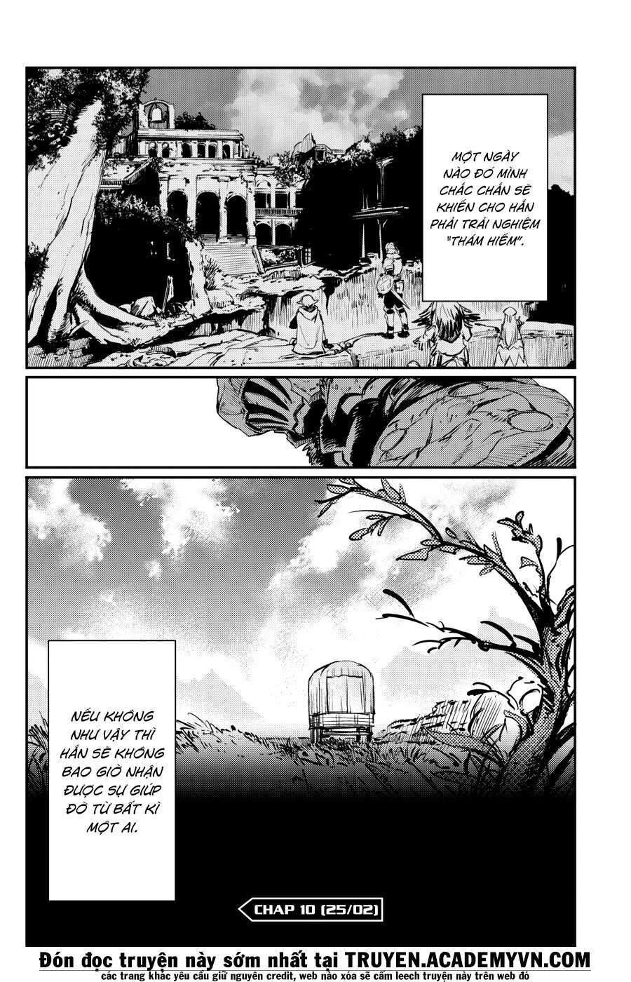 Dũng Sĩ Diệt Yêu Tinh Chapter 9 - Trang 2