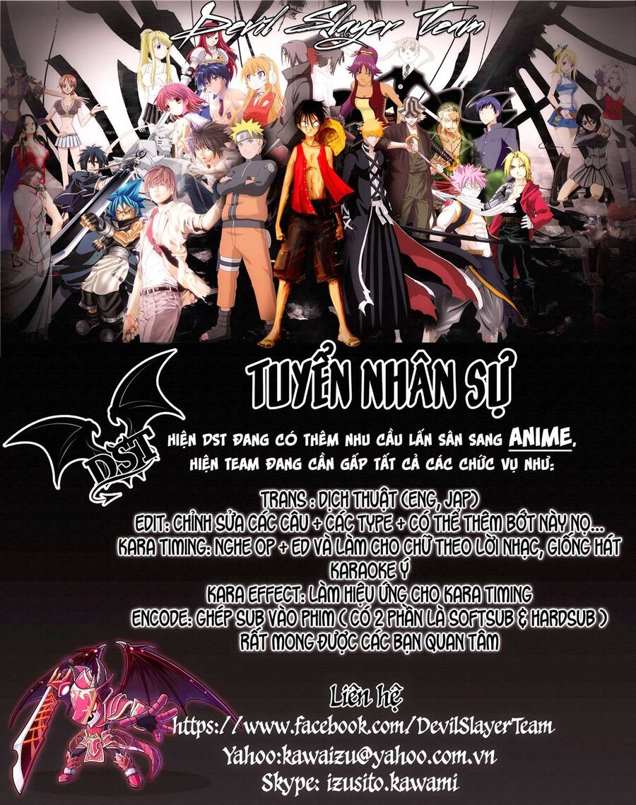 Dũng Sĩ Diệt Yêu Tinh Chapter 9 - Trang 2
