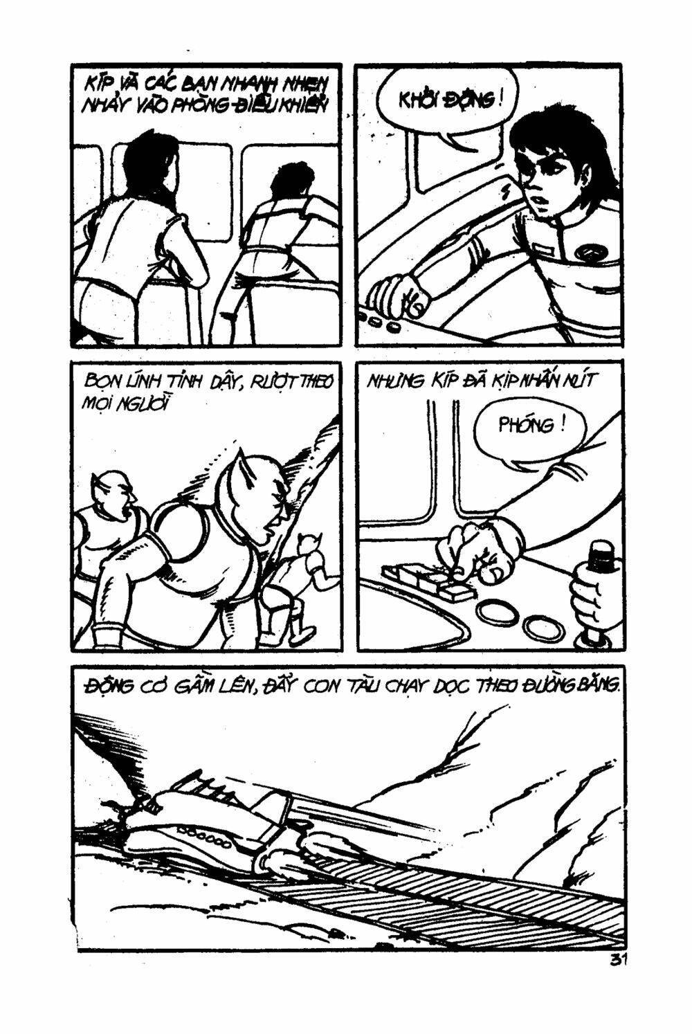 Dũng Sĩ Hesman Chapter 1 - Trang 2