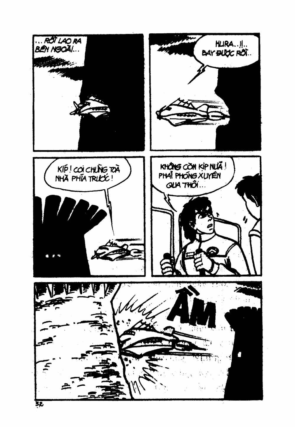 Dũng Sĩ Hesman Chapter 1 - Trang 2