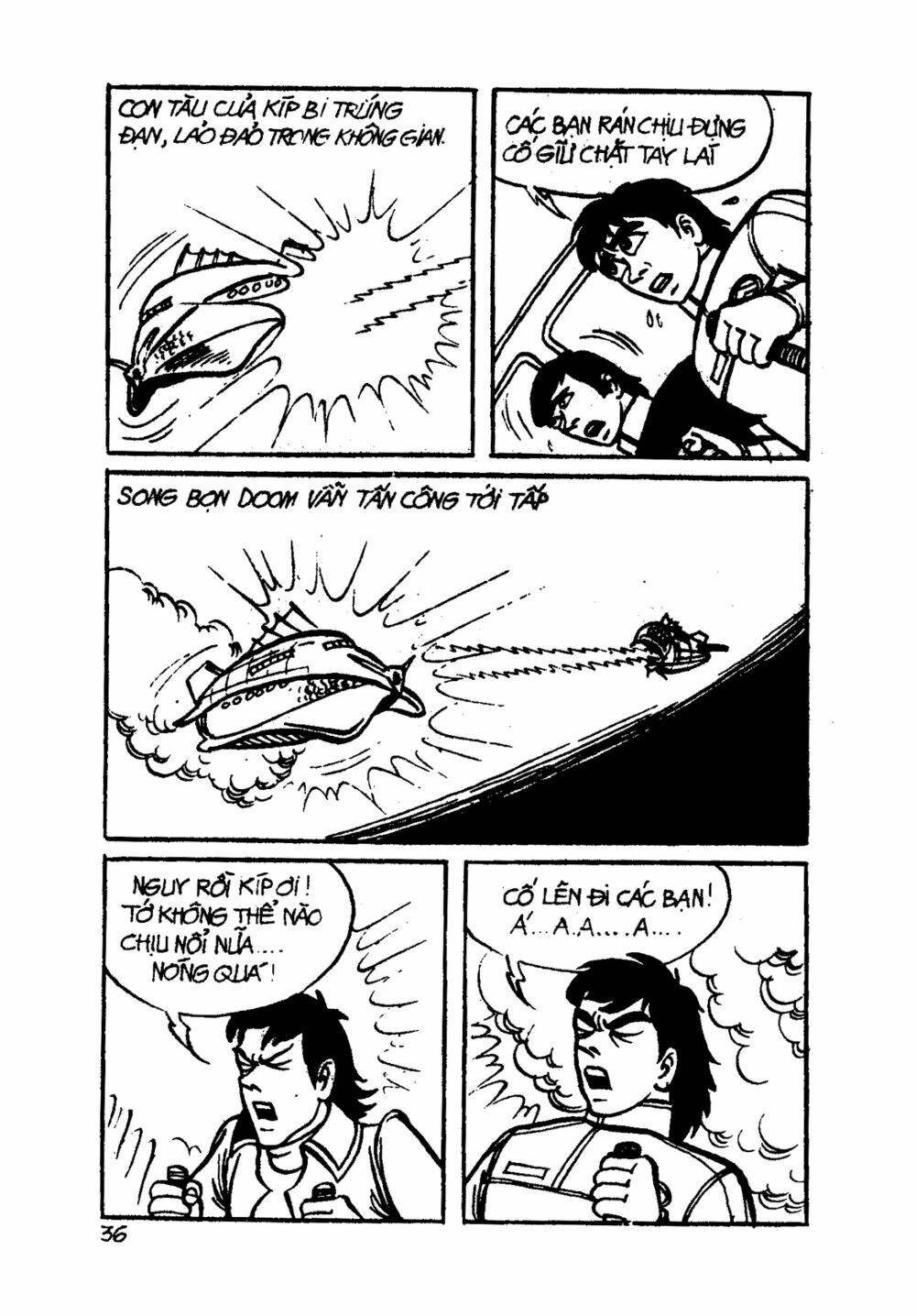 Dũng Sĩ Hesman Chapter 1 - Trang 2