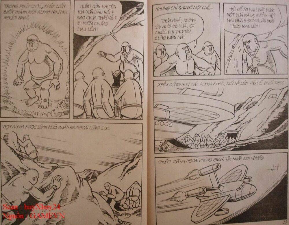 Dũng Sĩ Hesman Chapter 11 - Trang 2