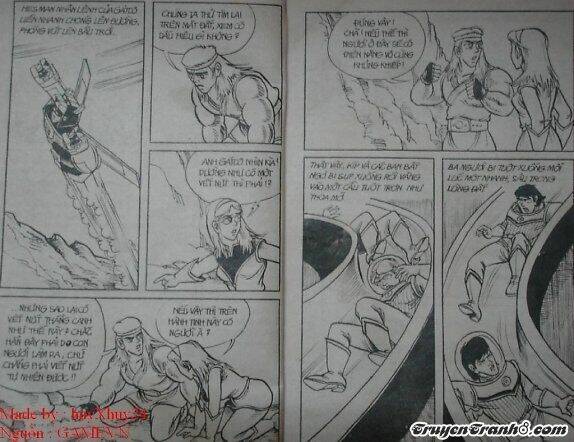 Dũng Sĩ Hesman Chapter 18 - Trang 2