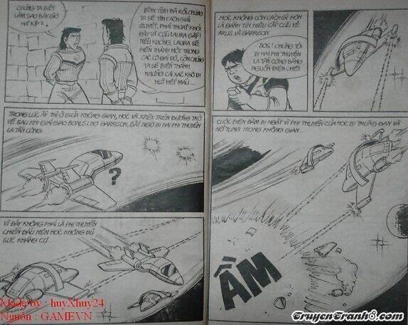 Dũng Sĩ Hesman Chapter 18 - Trang 2