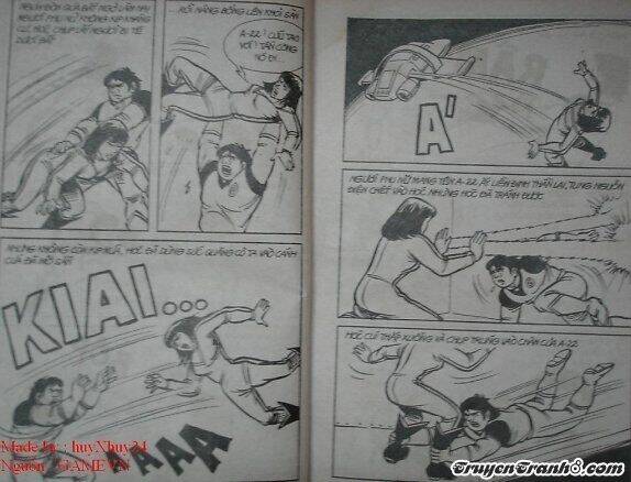 Dũng Sĩ Hesman Chapter 18 - Trang 2