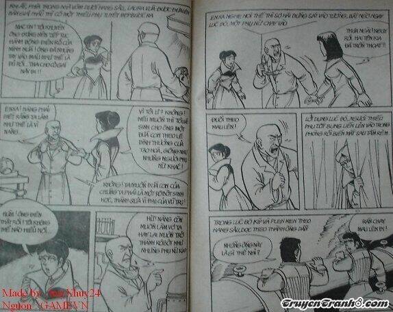 Dũng Sĩ Hesman Chapter 18 - Trang 2