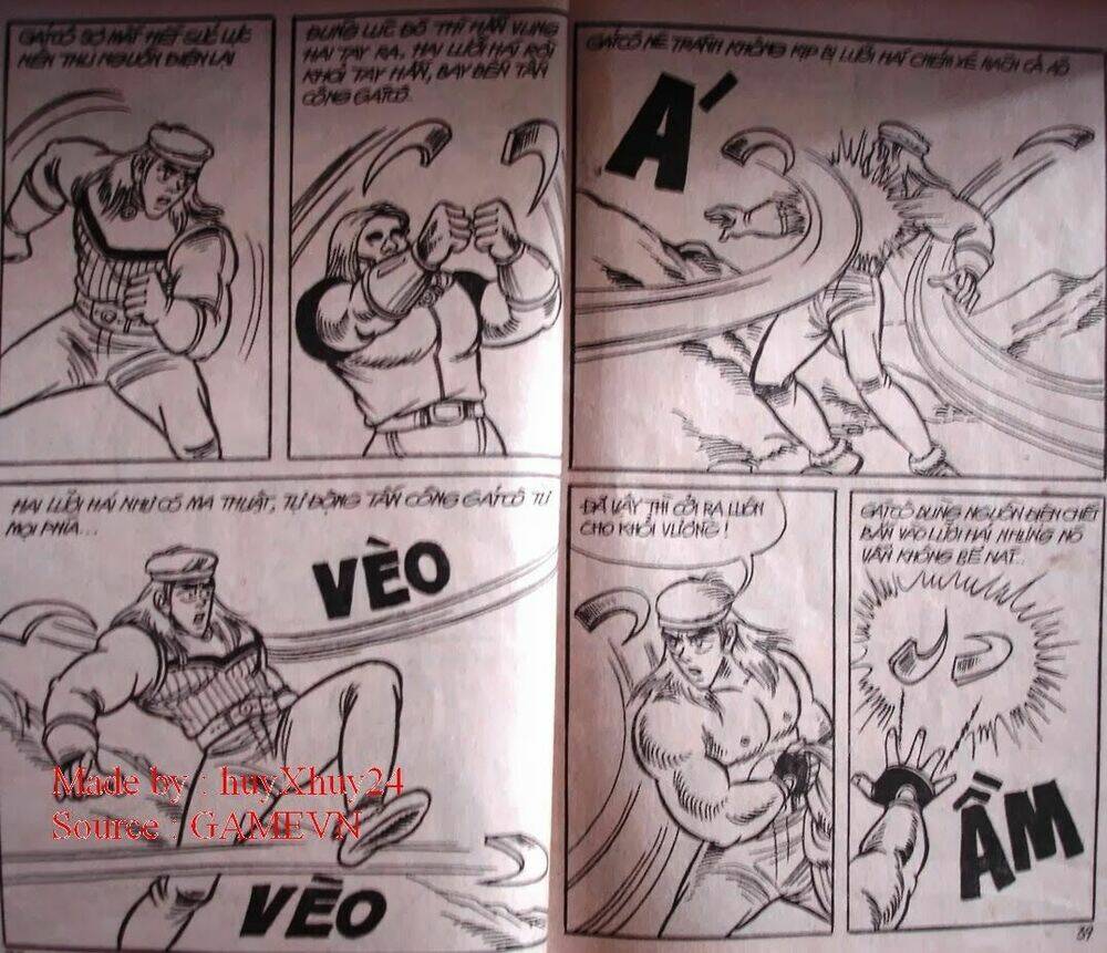 Dũng Sĩ Hesman Chapter 29 - Trang 2