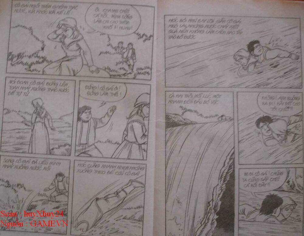 Dũng Sĩ Hesman Chapter 6 - Trang 2