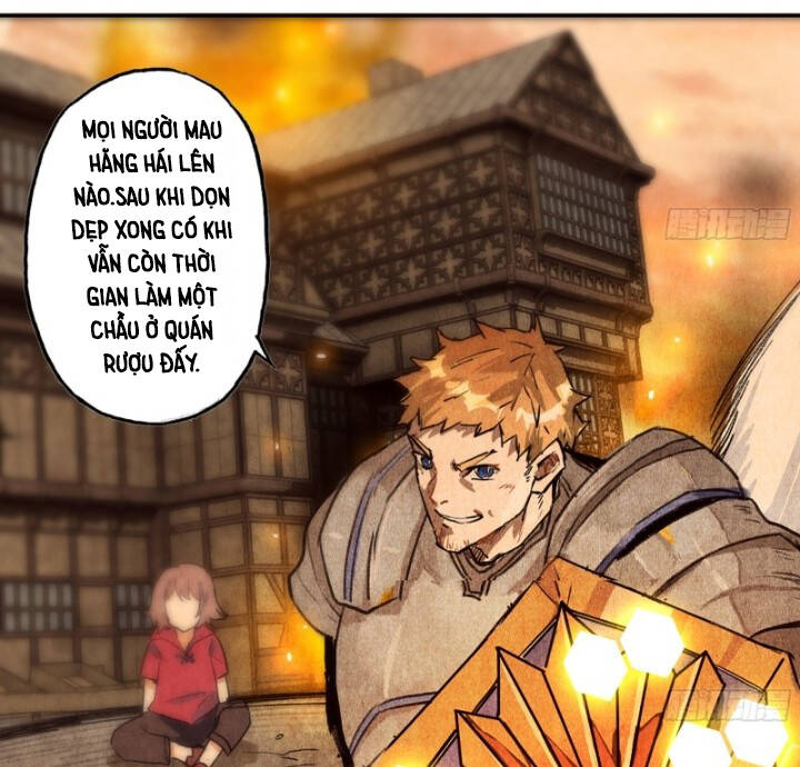 Dũng Sĩ Nấm Chapter 1.5 - Trang 2