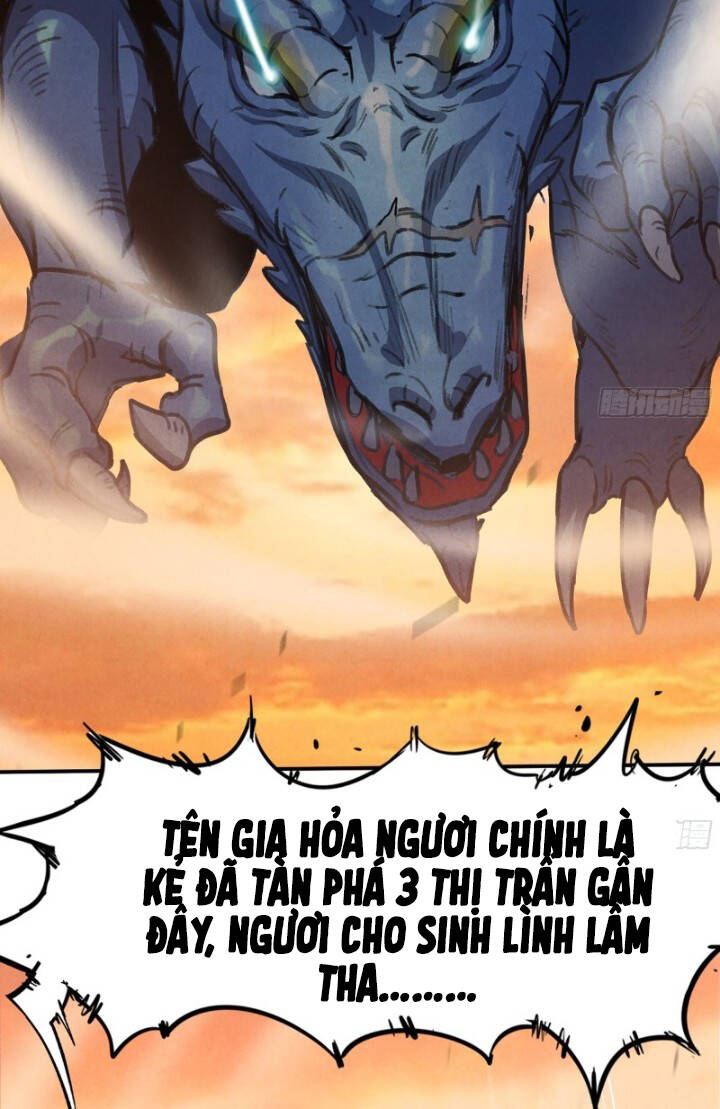 Dũng Sĩ Nấm Chapter 1.5 - Trang 2