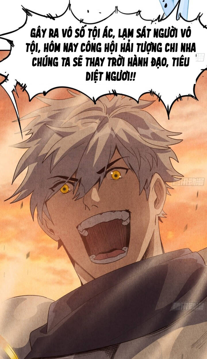 Dũng Sĩ Nấm Chapter 1.5 - Trang 2