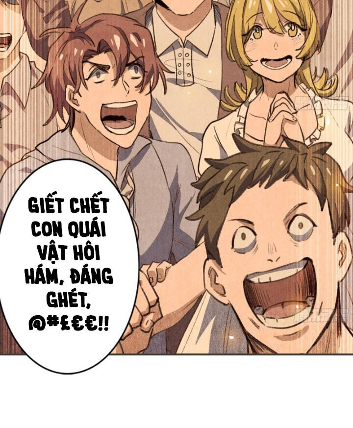 Dũng Sĩ Nấm Chapter 1.5 - Trang 2