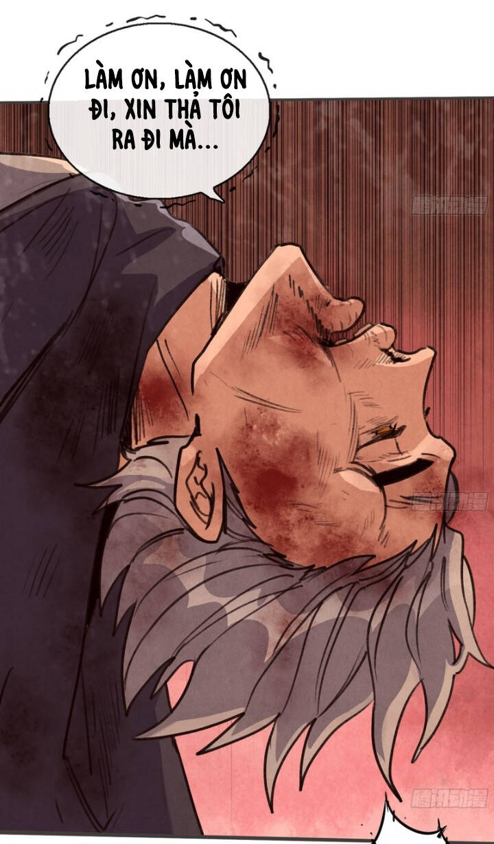 Dũng Sĩ Nấm Chapter 1.5 - Trang 2