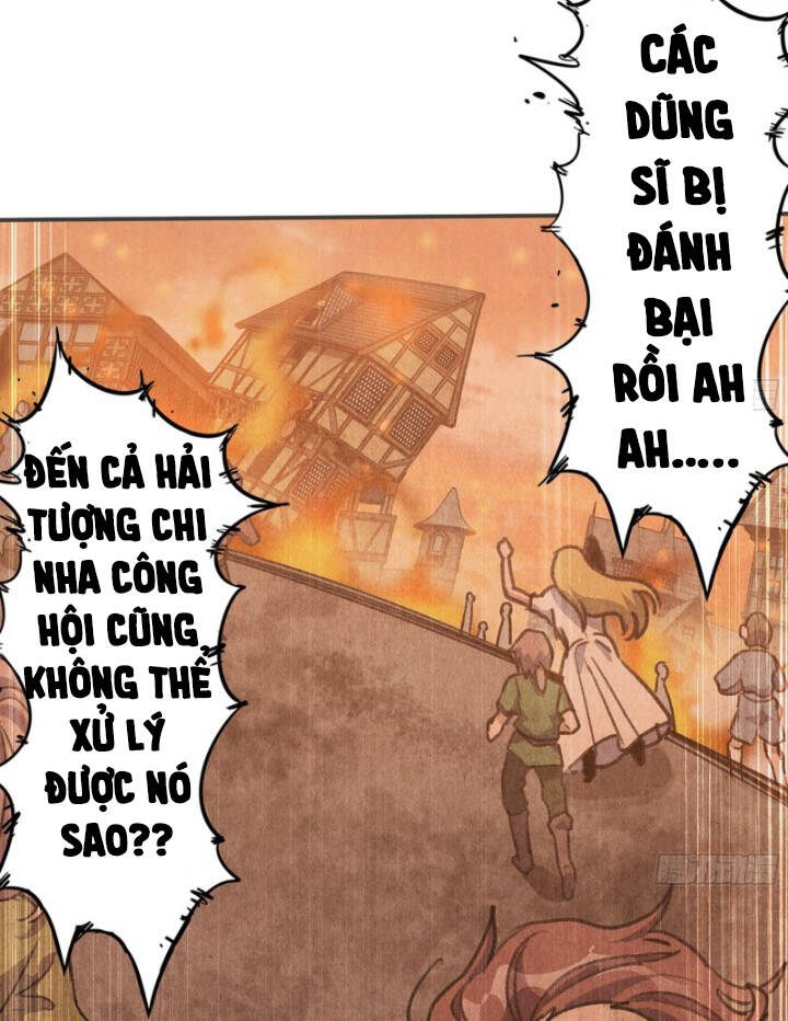Dũng Sĩ Nấm Chapter 1.5 - Trang 2