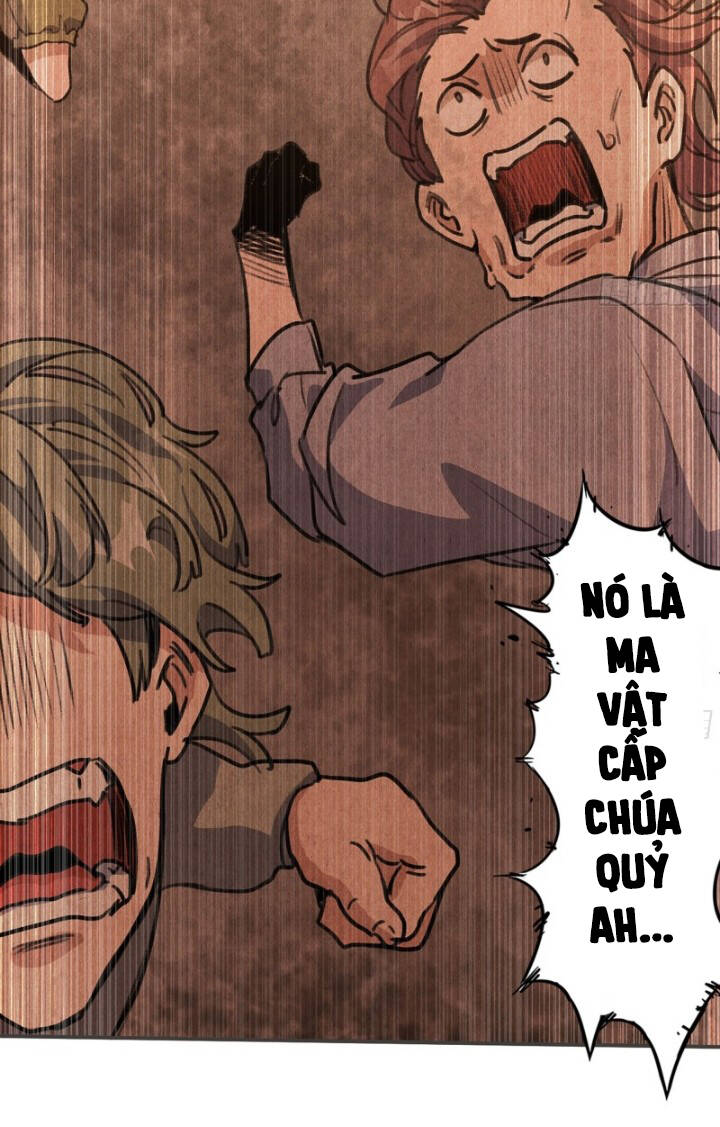 Dũng Sĩ Nấm Chapter 1.5 - Trang 2