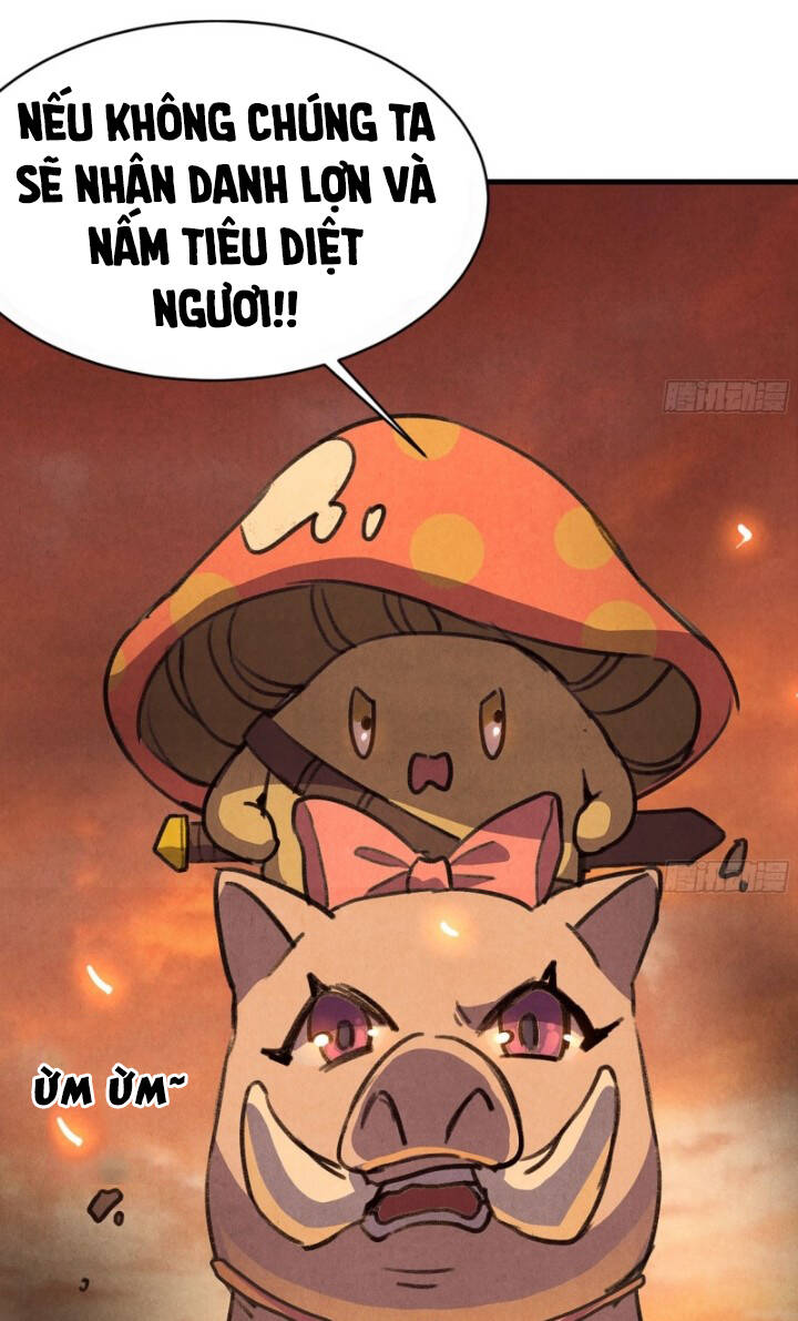 Dũng Sĩ Nấm Chapter 1.5 - Trang 2