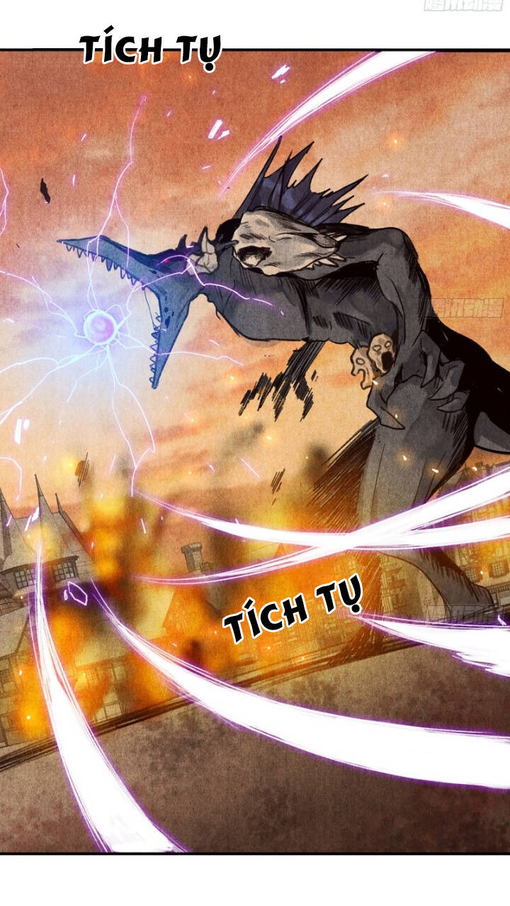 Dũng Sĩ Nấm Chapter 1 - Trang 2