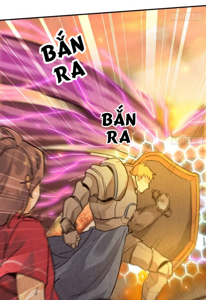 Dũng Sĩ Nấm Chapter 1 - Trang 2