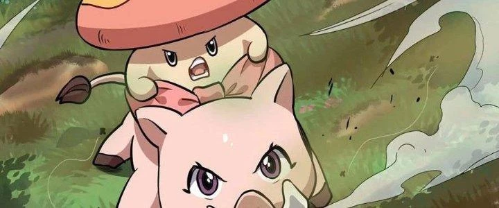 Dũng Sĩ Nấm Chapter 15 - Trang 2