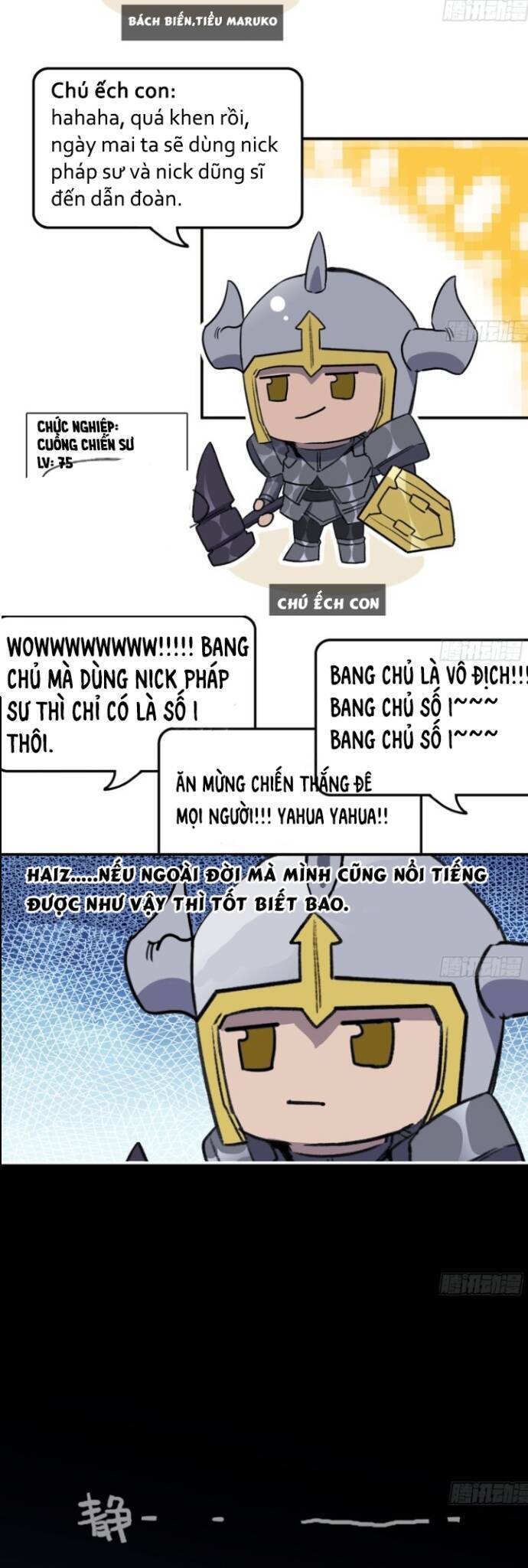 Dũng Sĩ Nấm Chapter 2 - Trang 2