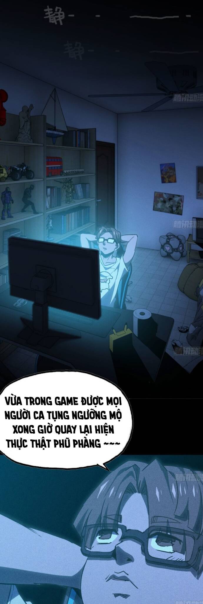 Dũng Sĩ Nấm Chapter 2 - Trang 2