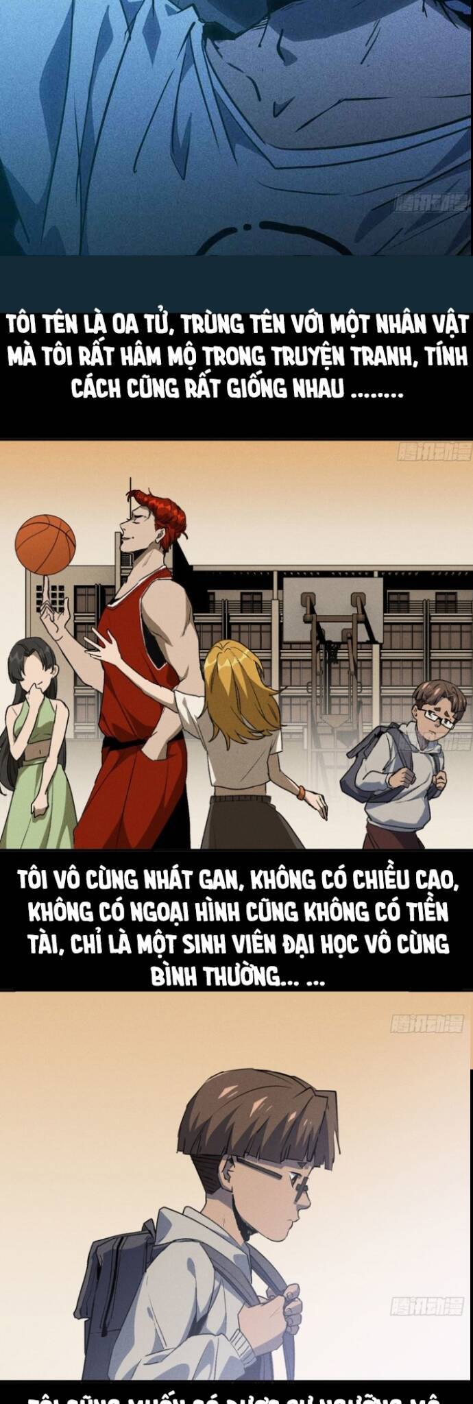 Dũng Sĩ Nấm Chapter 2 - Trang 2