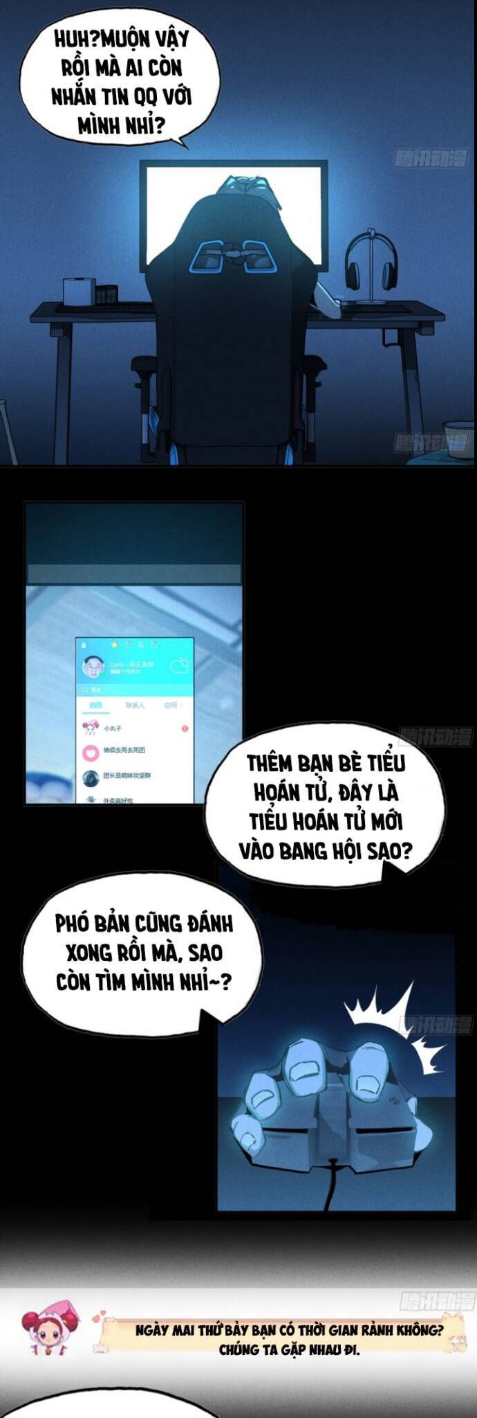 Dũng Sĩ Nấm Chapter 2 - Trang 2