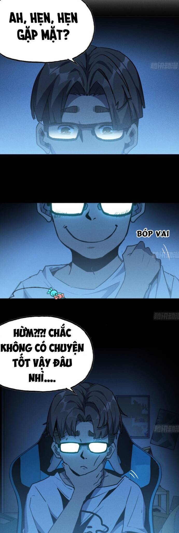 Dũng Sĩ Nấm Chapter 2 - Trang 2