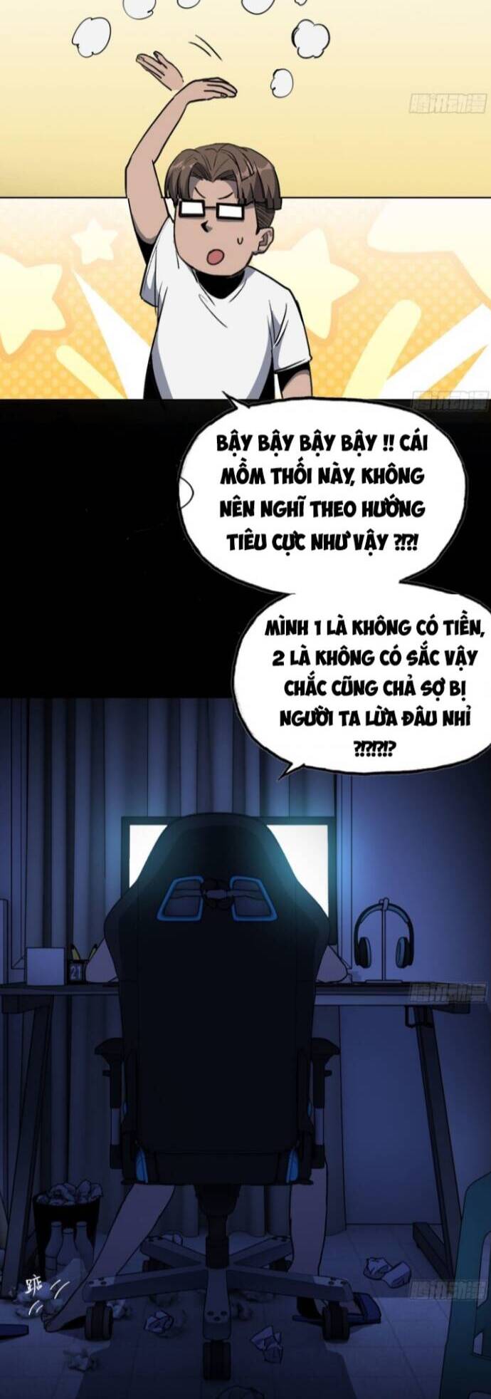 Dũng Sĩ Nấm Chapter 2 - Trang 2