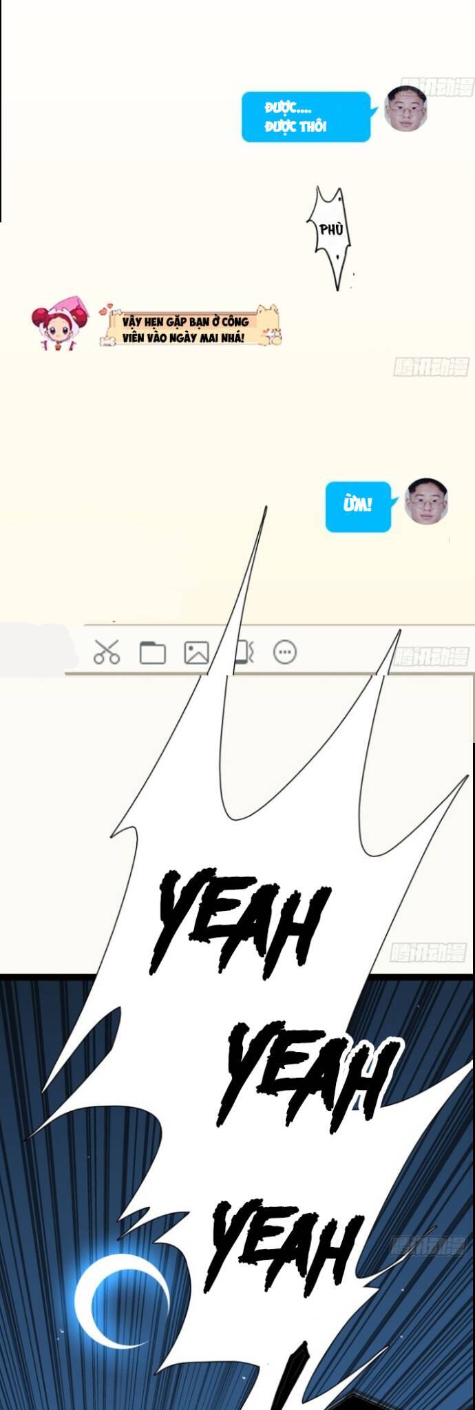 Dũng Sĩ Nấm Chapter 2 - Trang 2