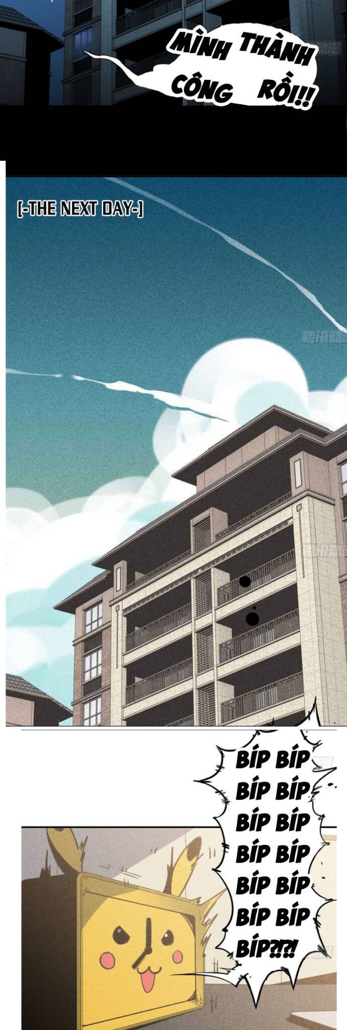 Dũng Sĩ Nấm Chapter 2 - Trang 2