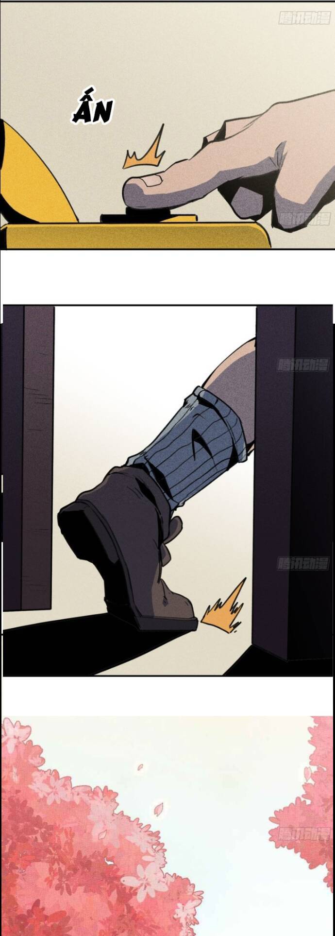 Dũng Sĩ Nấm Chapter 2 - Trang 2