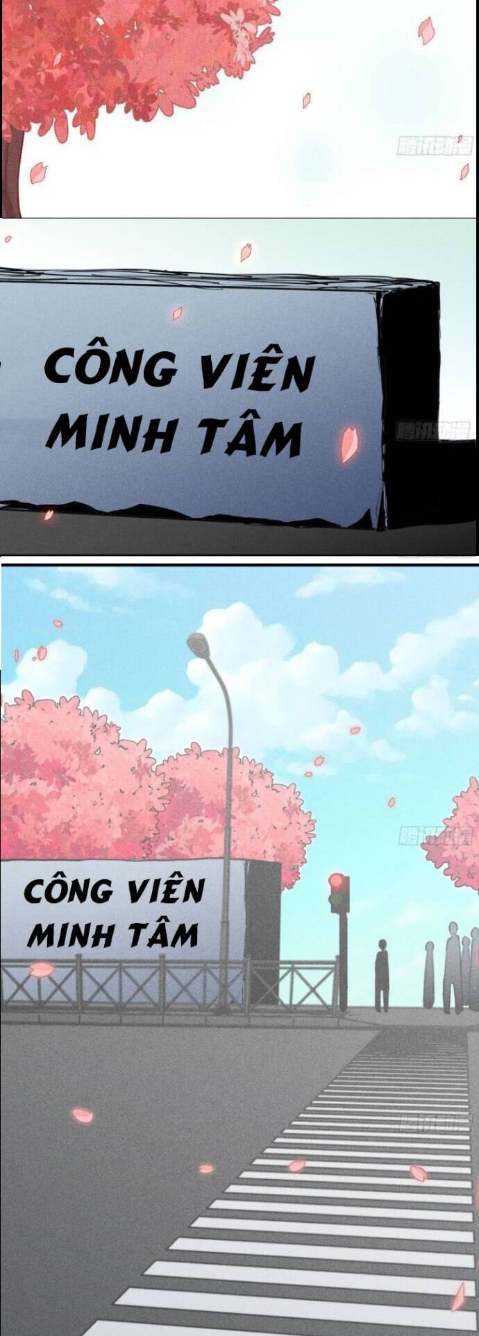 Dũng Sĩ Nấm Chapter 2 - Trang 2