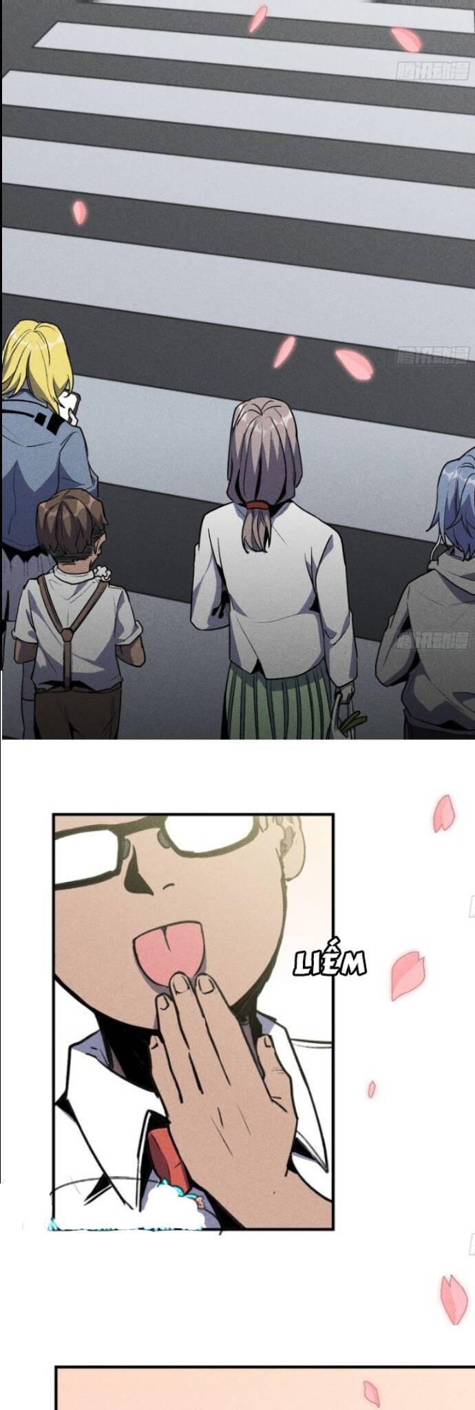 Dũng Sĩ Nấm Chapter 2 - Trang 2