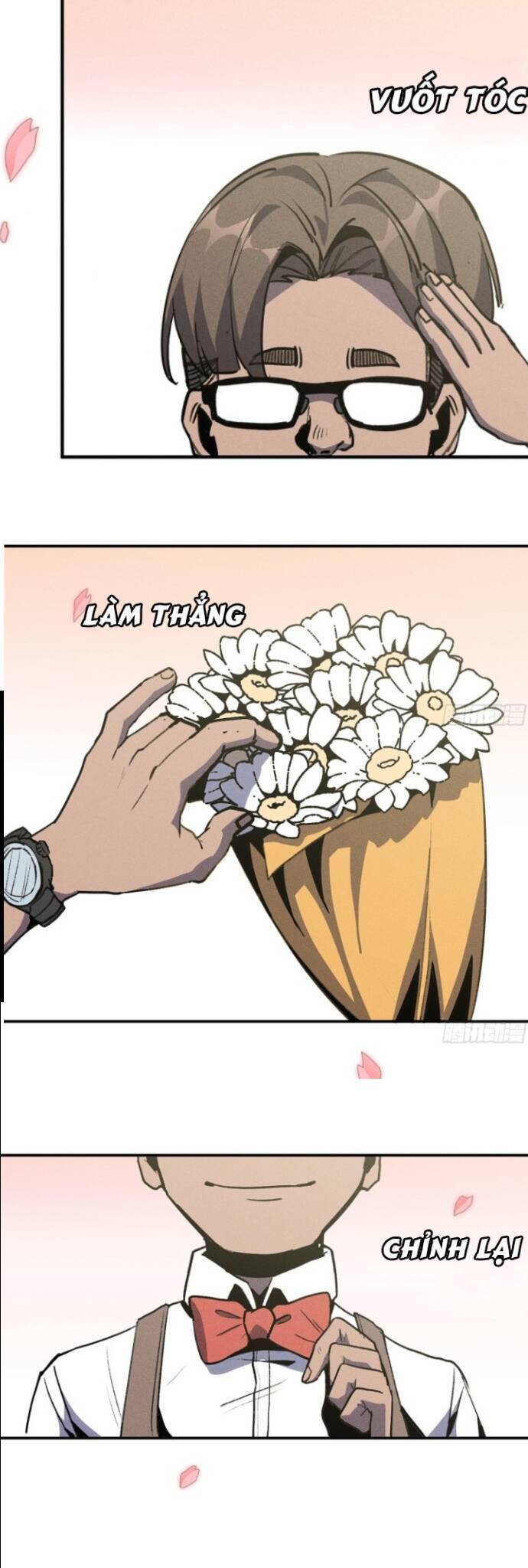 Dũng Sĩ Nấm Chapter 2 - Trang 2