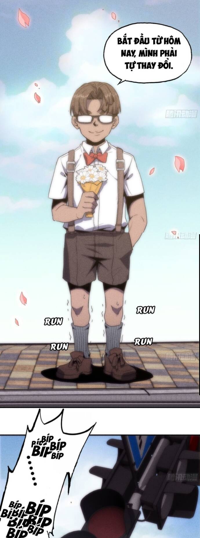 Dũng Sĩ Nấm Chapter 2 - Trang 2