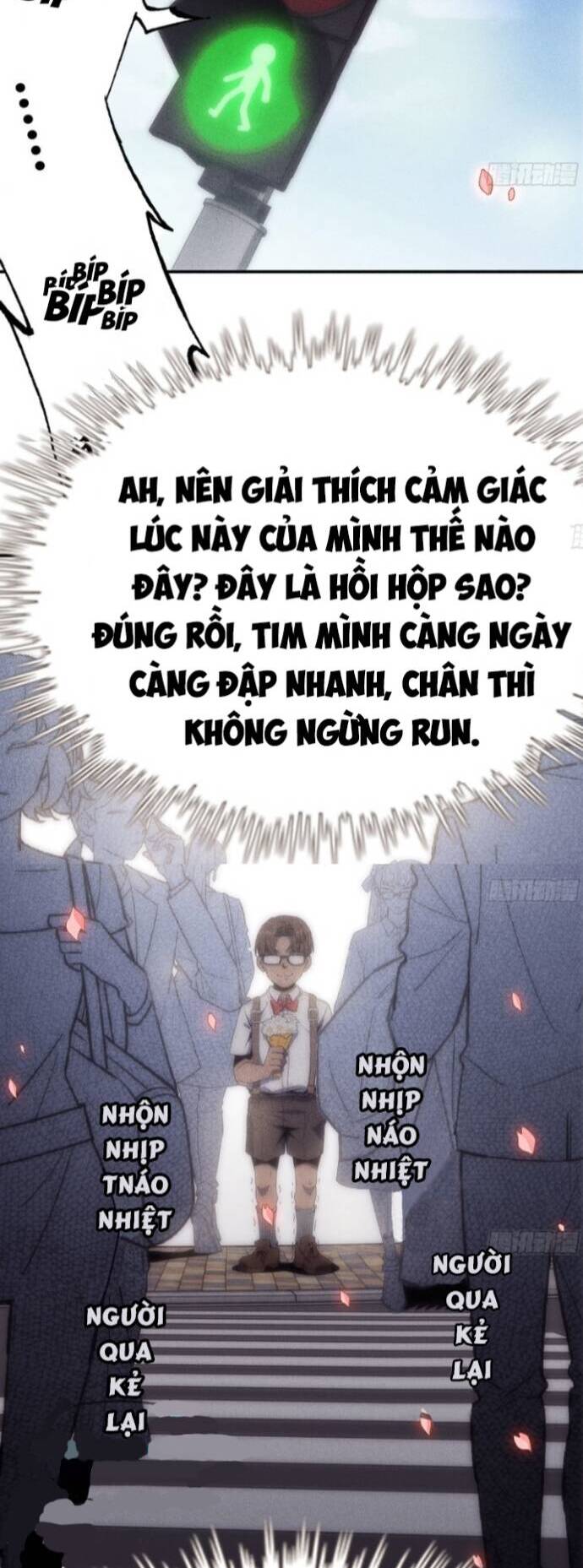 Dũng Sĩ Nấm Chapter 2 - Trang 2