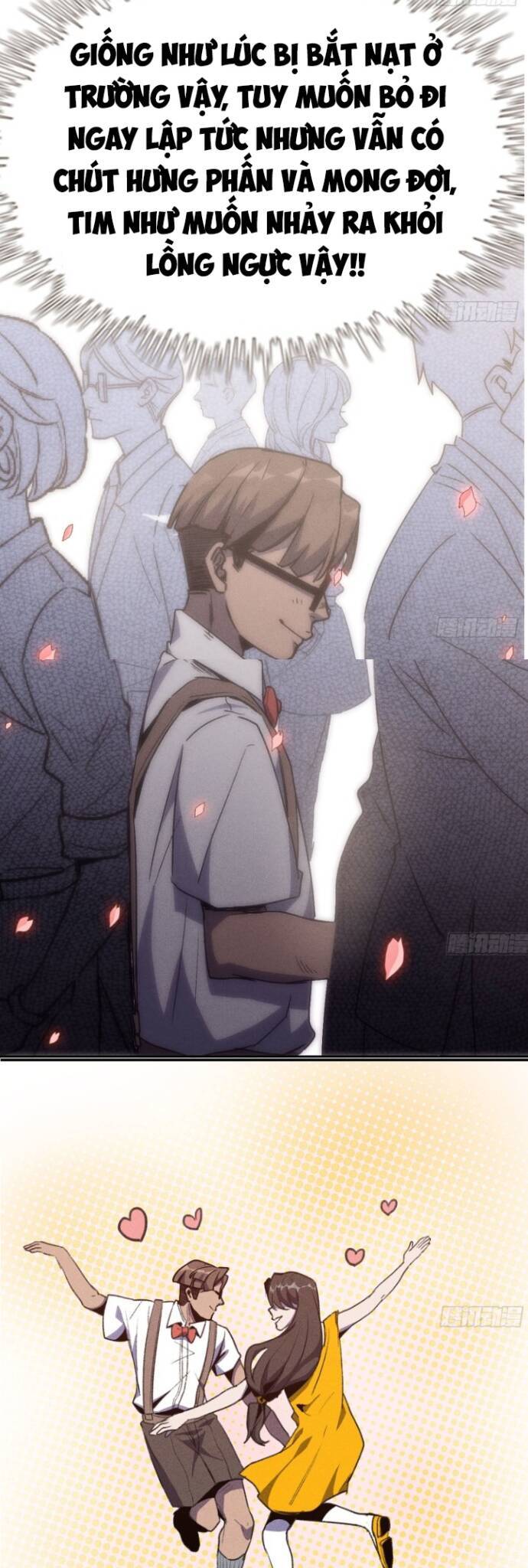 Dũng Sĩ Nấm Chapter 2 - Trang 2