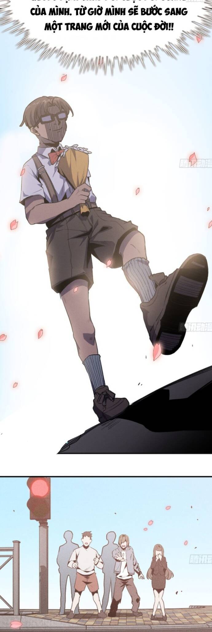 Dũng Sĩ Nấm Chapter 2 - Trang 2