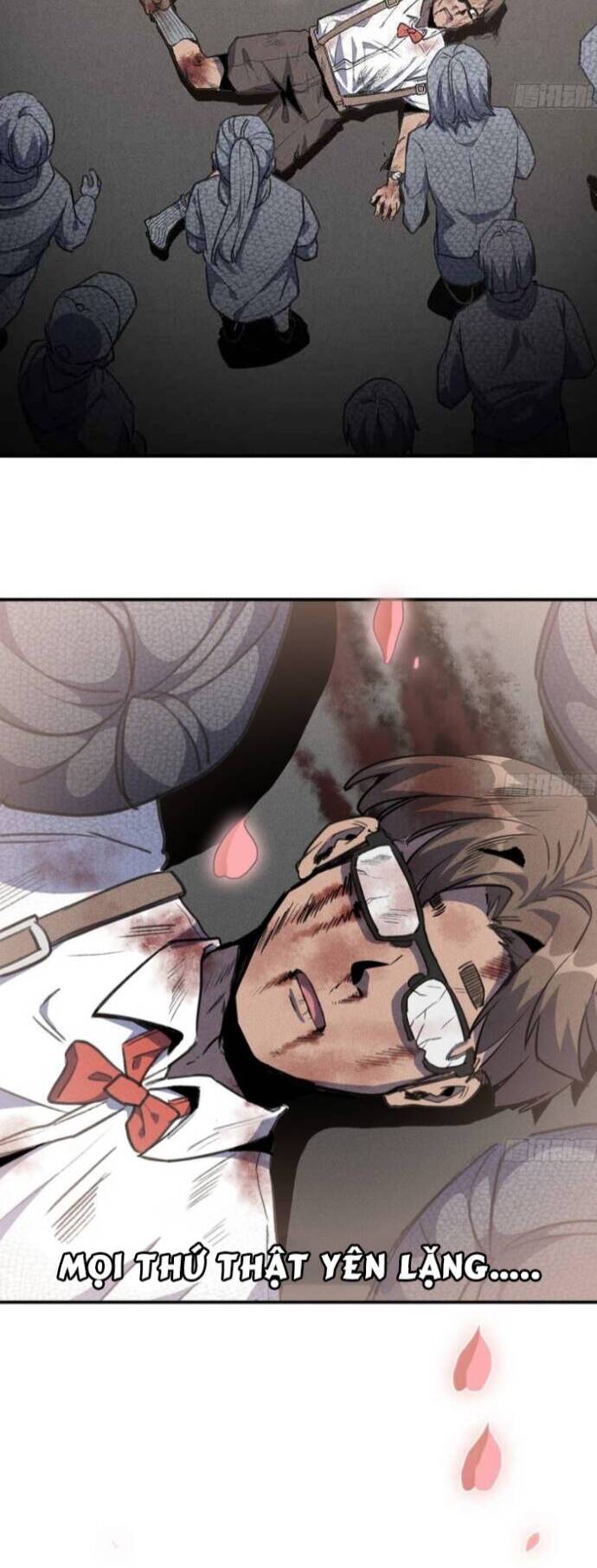 Dũng Sĩ Nấm Chapter 2 - Trang 2