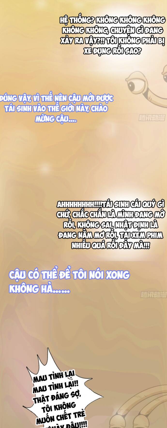 Dũng Sĩ Nấm Chapter 2 - Trang 2