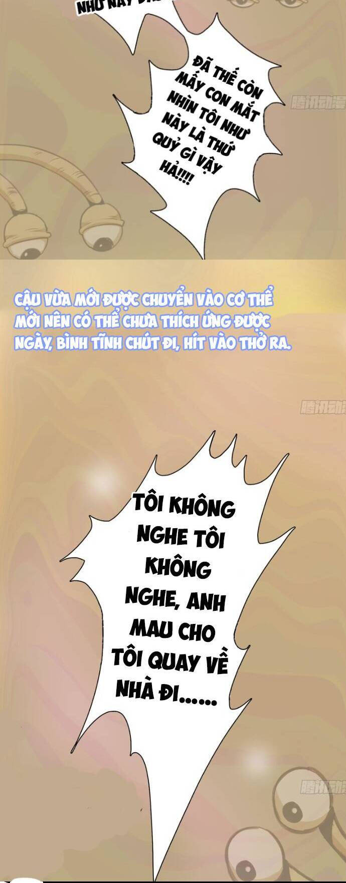 Dũng Sĩ Nấm Chapter 2 - Trang 2