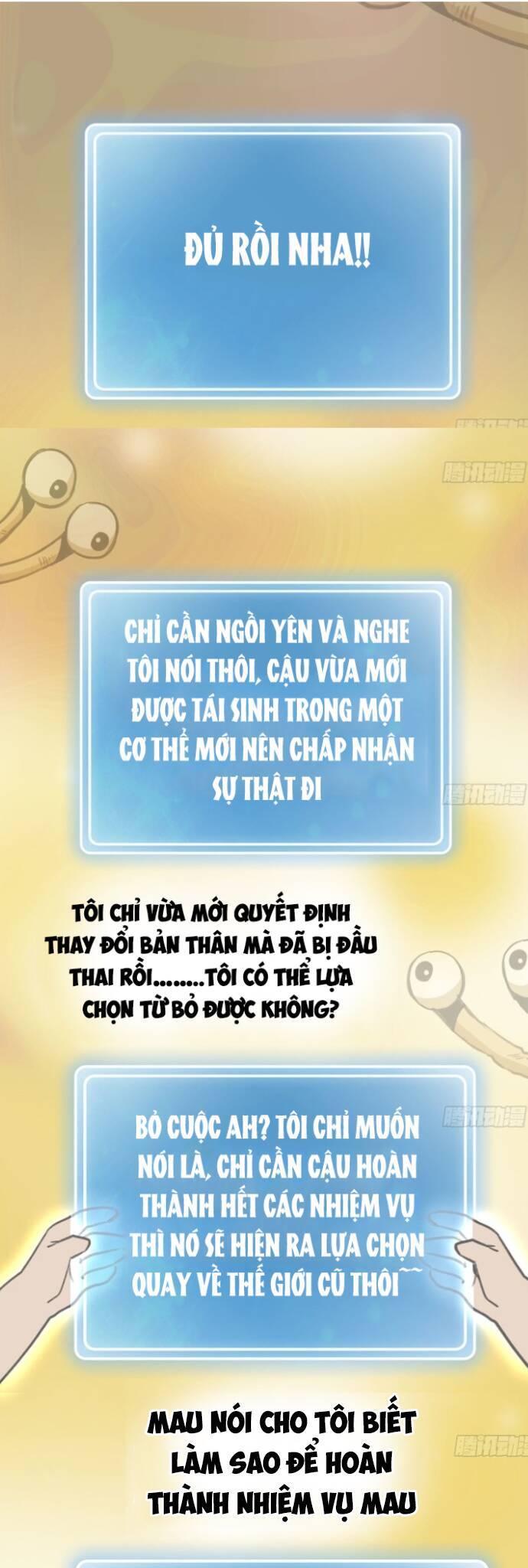 Dũng Sĩ Nấm Chapter 2 - Trang 2