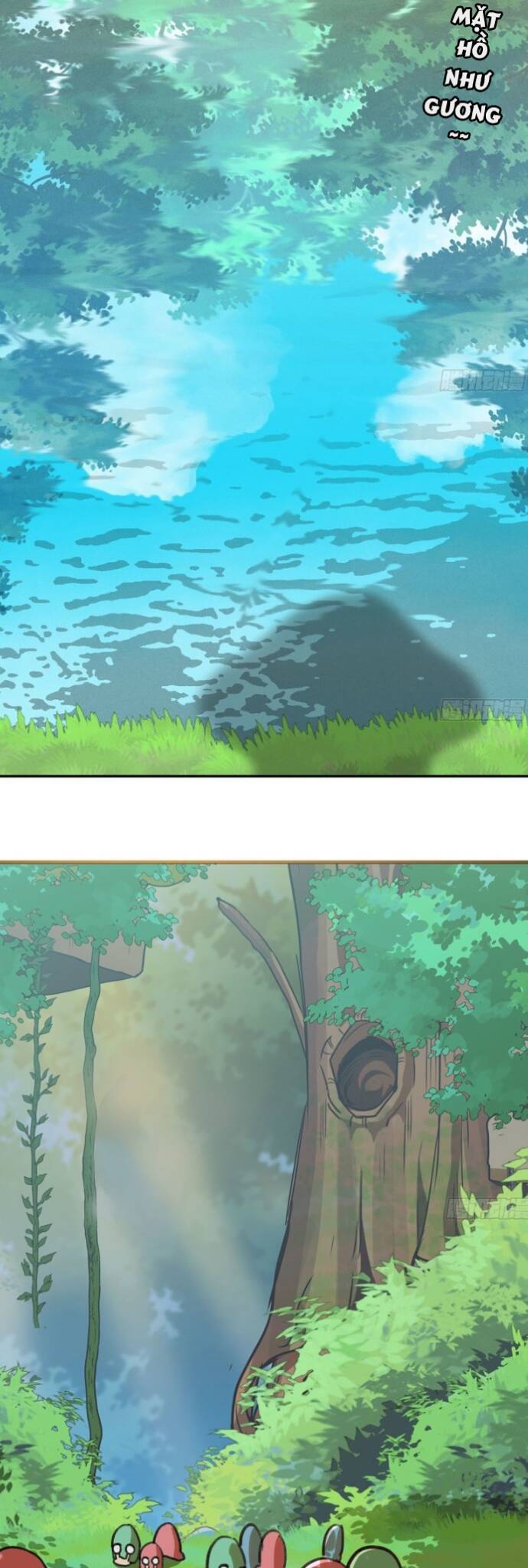 Dũng Sĩ Nấm Chapter 2 - Trang 2
