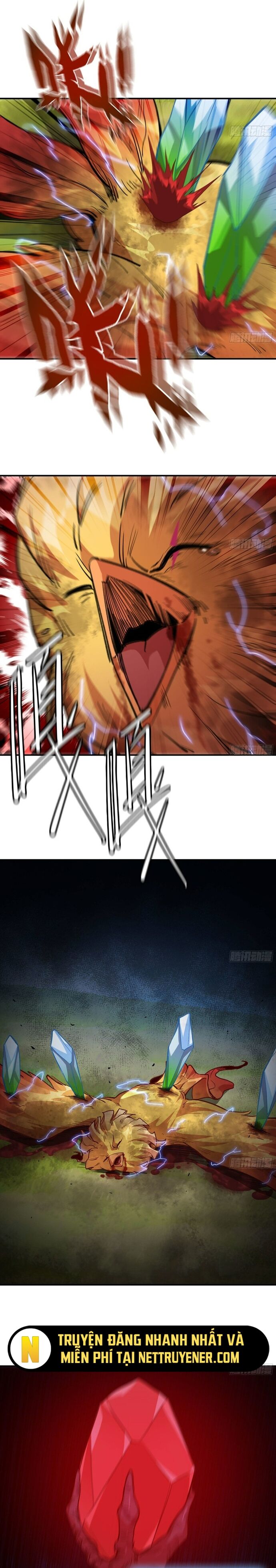 Dũng Sĩ Nấm Chapter 21.5 - Trang 2