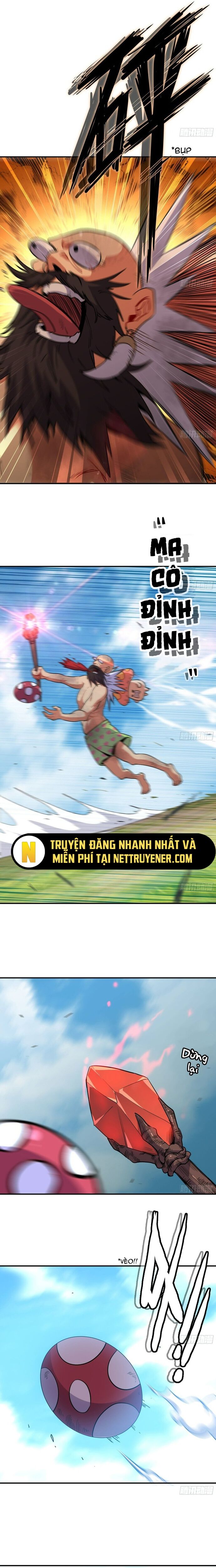 Dũng Sĩ Nấm Chapter 21.5 - Trang 2