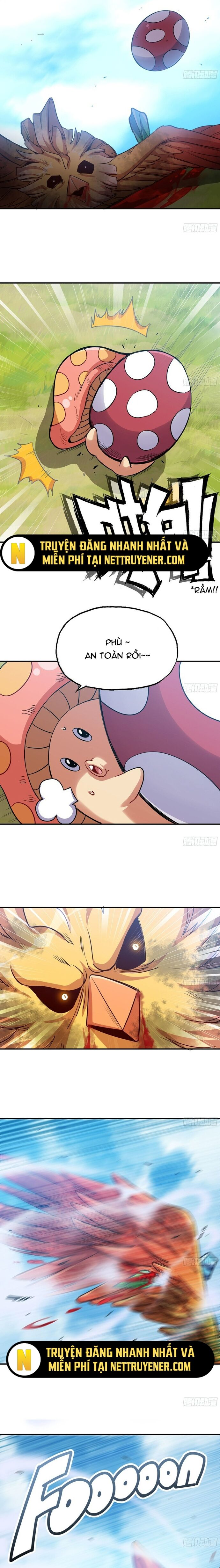 Dũng Sĩ Nấm Chapter 21.5 - Trang 2
