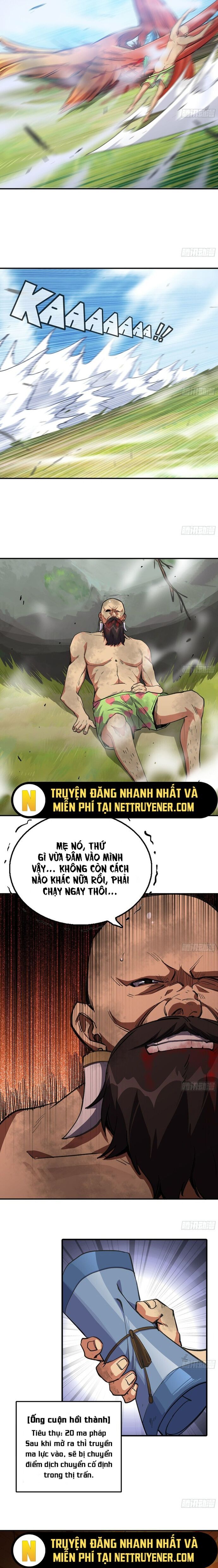 Dũng Sĩ Nấm Chapter 21.5 - Trang 2