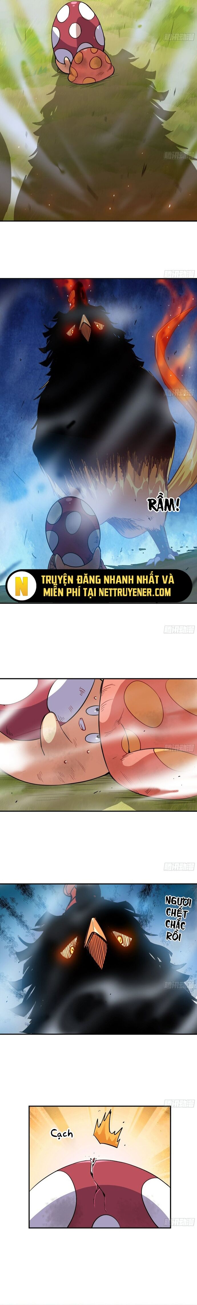 Dũng Sĩ Nấm Chapter 21.5 - Trang 2