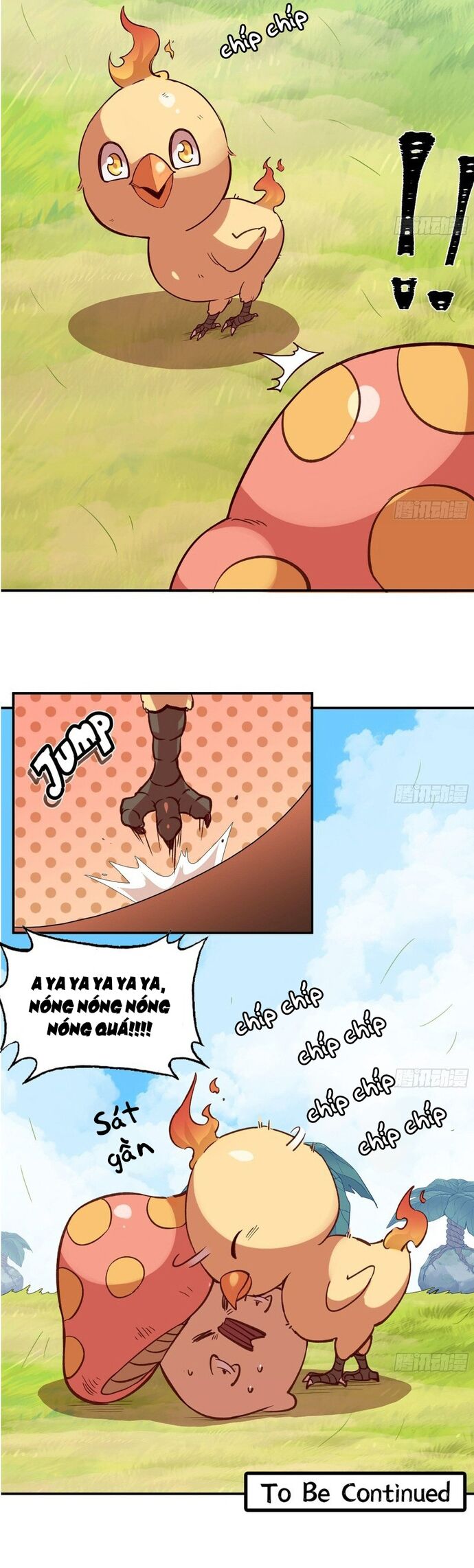 Dũng Sĩ Nấm Chapter 21.5 - Trang 2